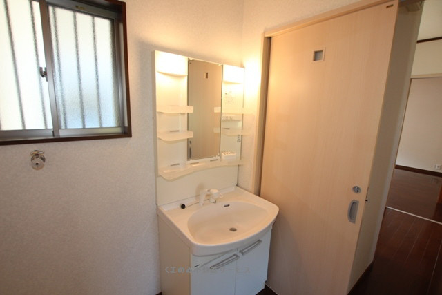 洗面所 7-A 2014年9月29日撮影 写真6