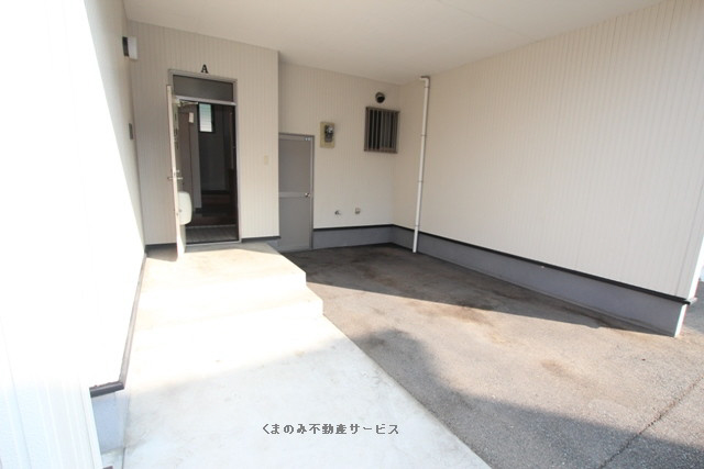 駐車場 7-A 2014年9月29日撮影 写真10