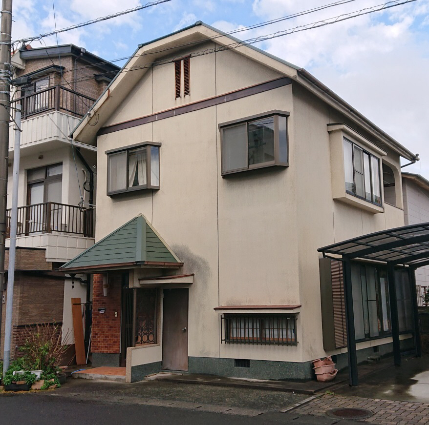 外観 外観写真