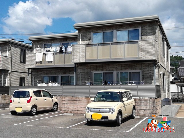 オランジェ玉川B棟